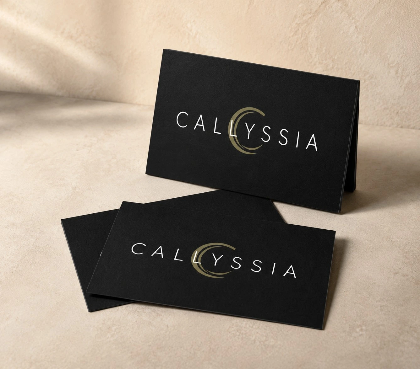Carte de visite Callyssia