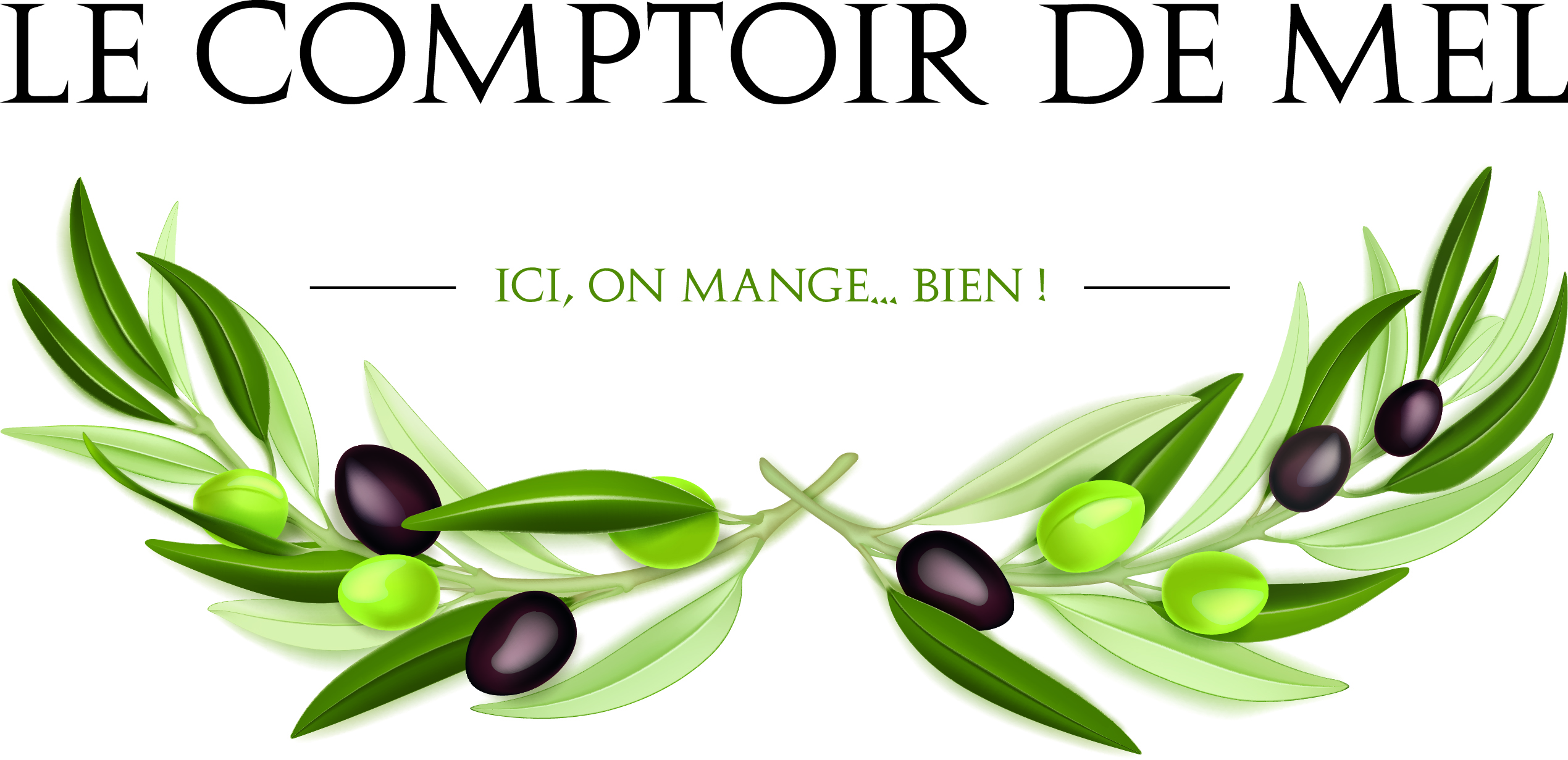 Logo Comptoir de Mel
